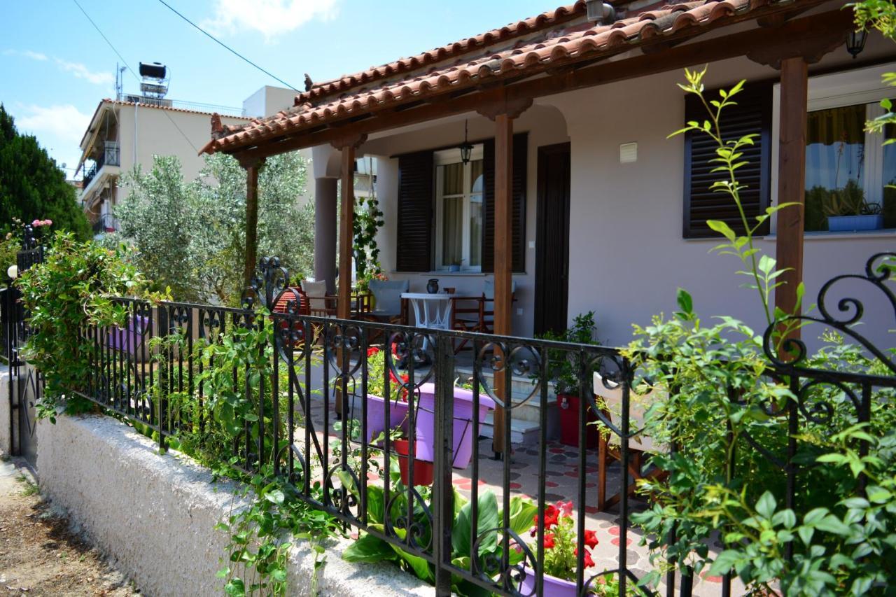 Green House Nauplia Exterior foto