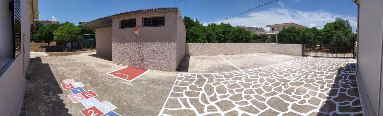 Green House Nauplia Exterior foto