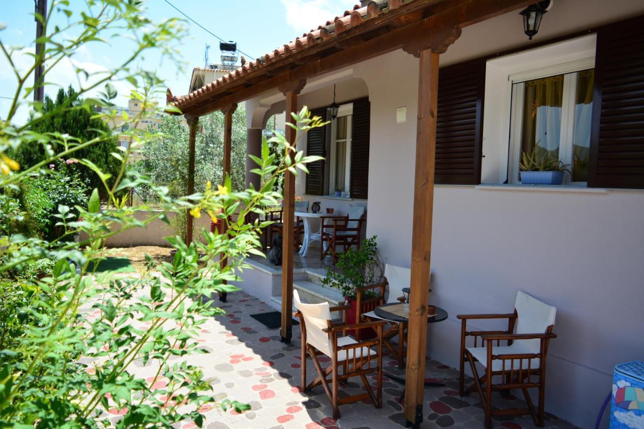 Green House Nauplia Exterior foto