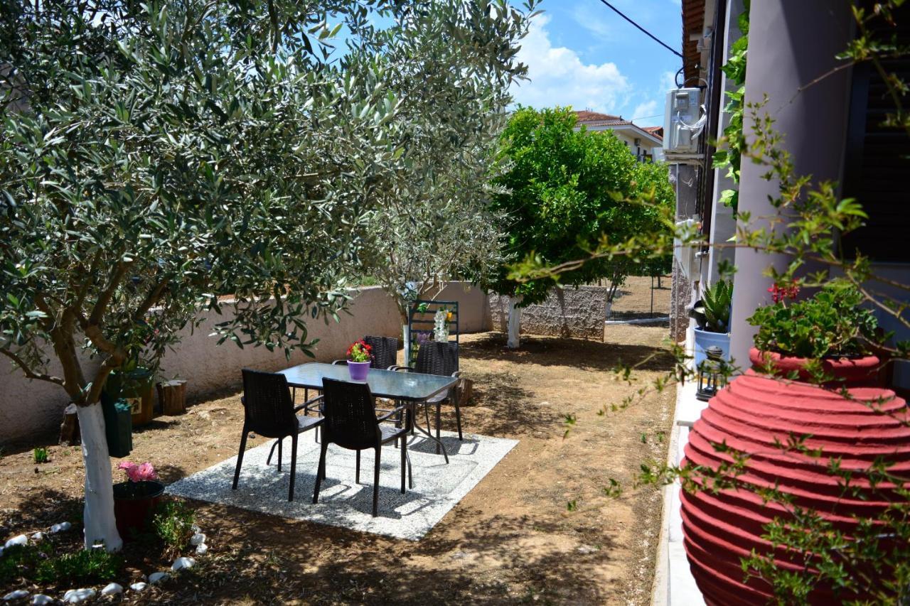 Green House Nauplia Exterior foto