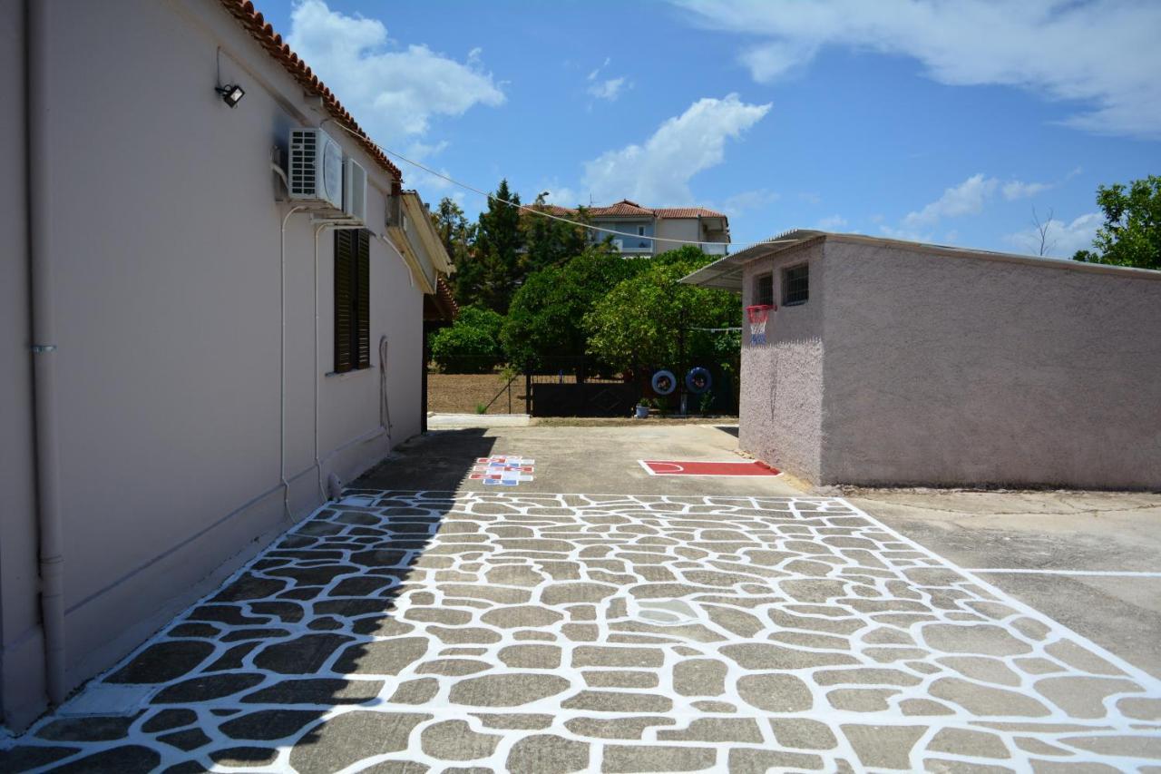 Green House Nauplia Exterior foto