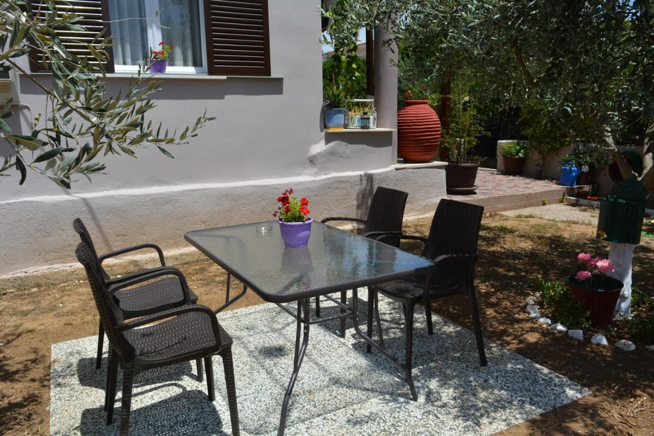 Green House Nauplia Exterior foto