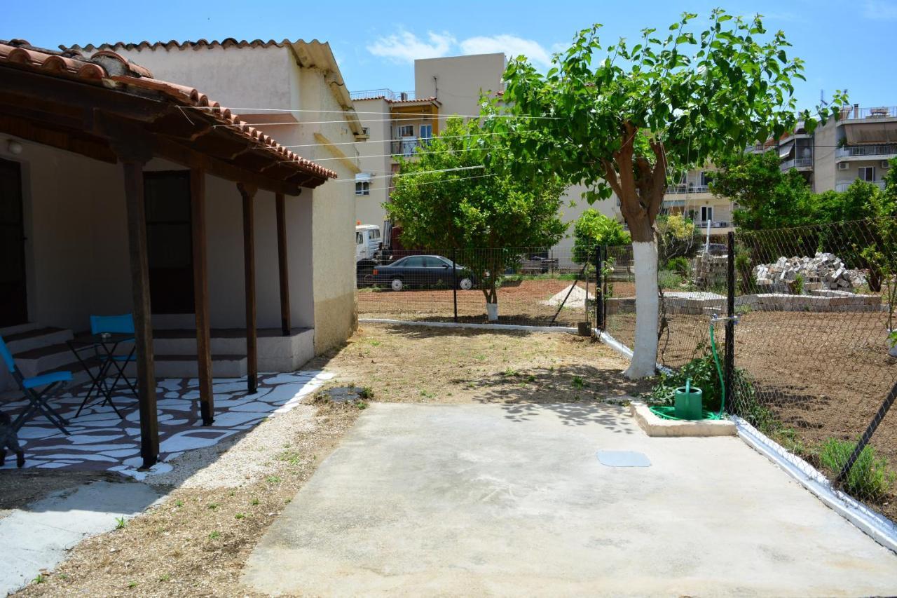 Green House Nauplia Exterior foto