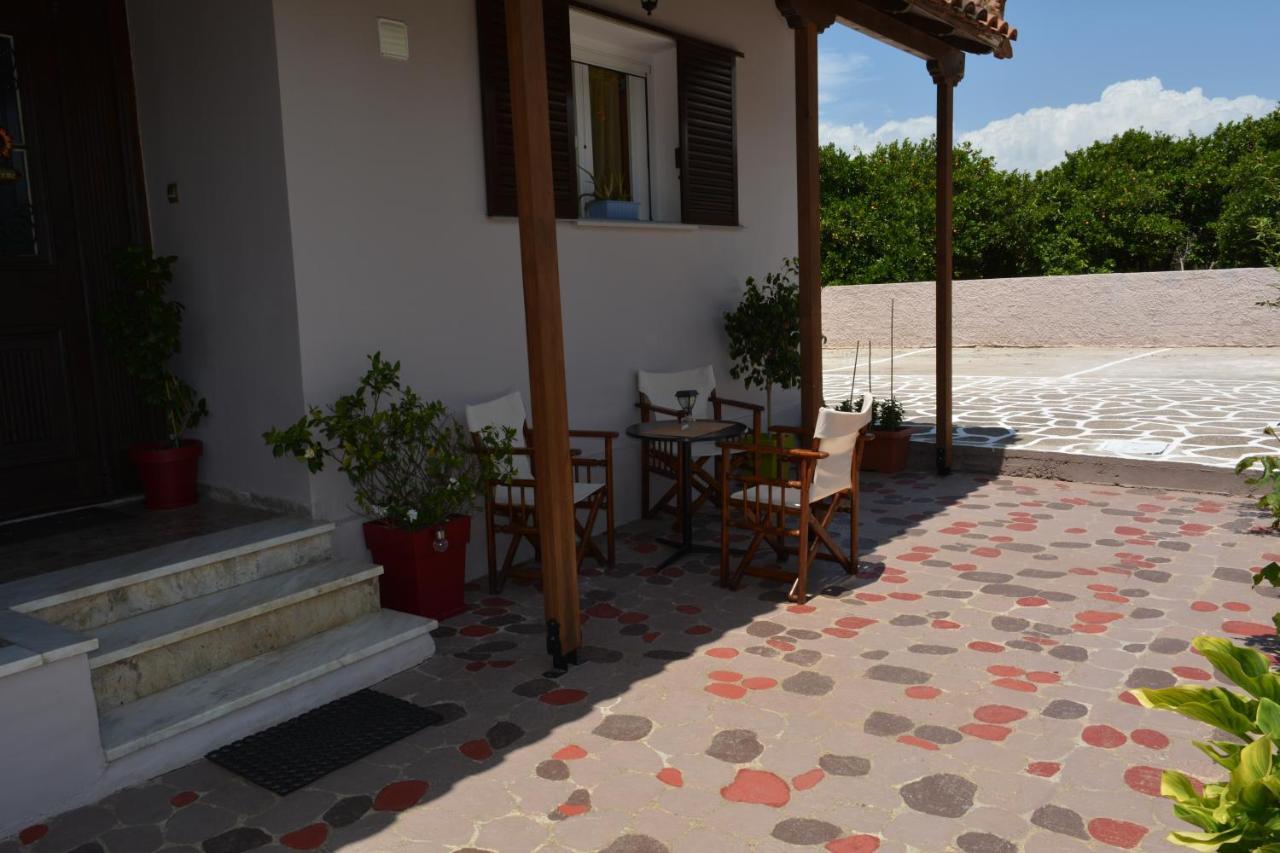 Green House Nauplia Exterior foto