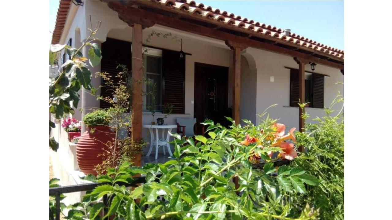 Green House Nauplia Exterior foto