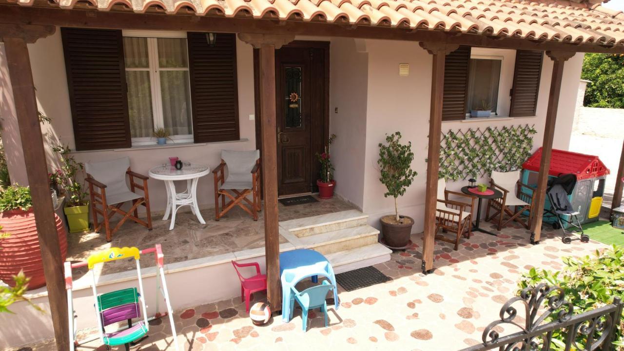 Green House Nauplia Exterior foto