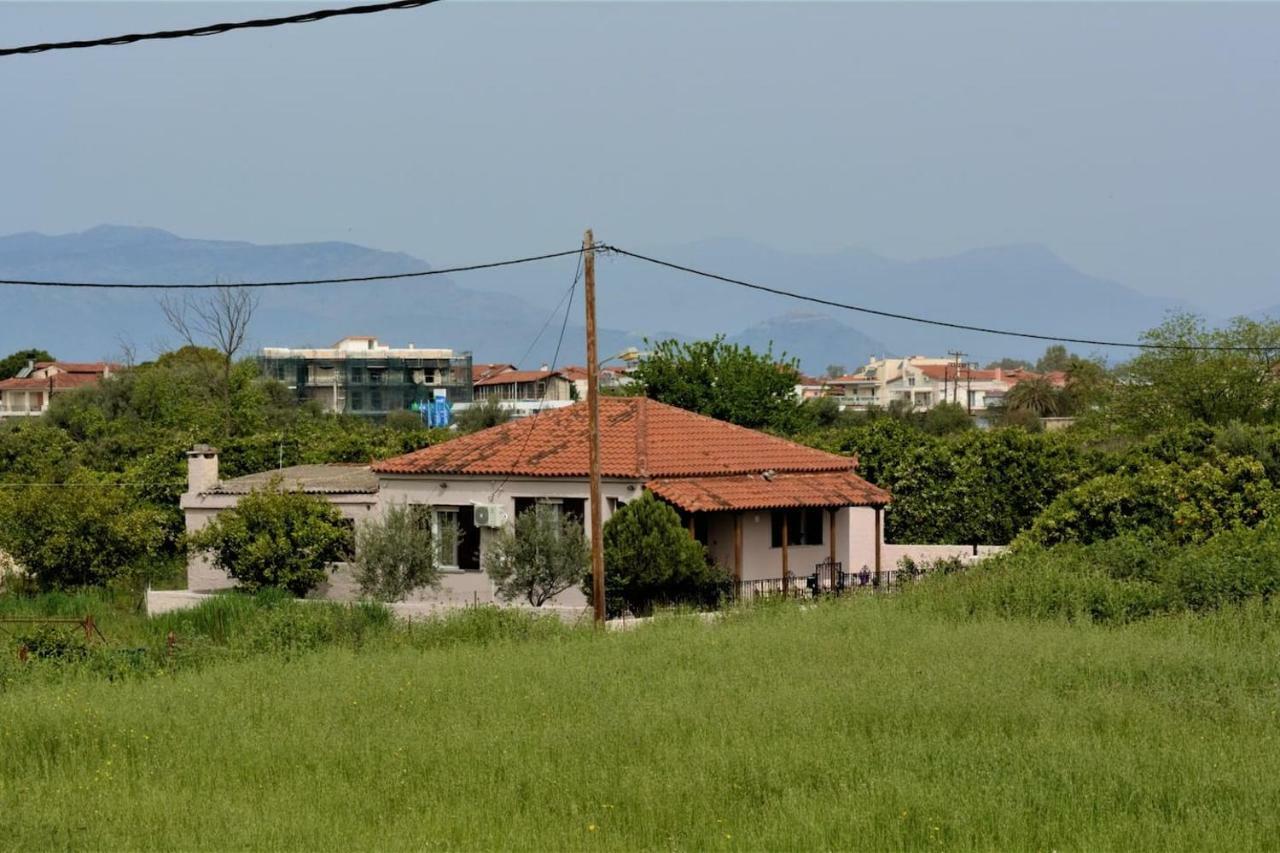 Green House Nauplia Exterior foto