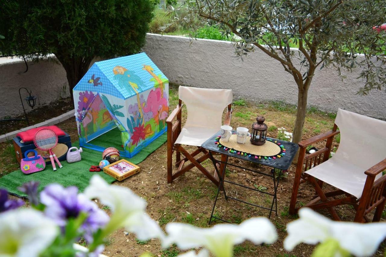 Green House Nauplia Exterior foto
