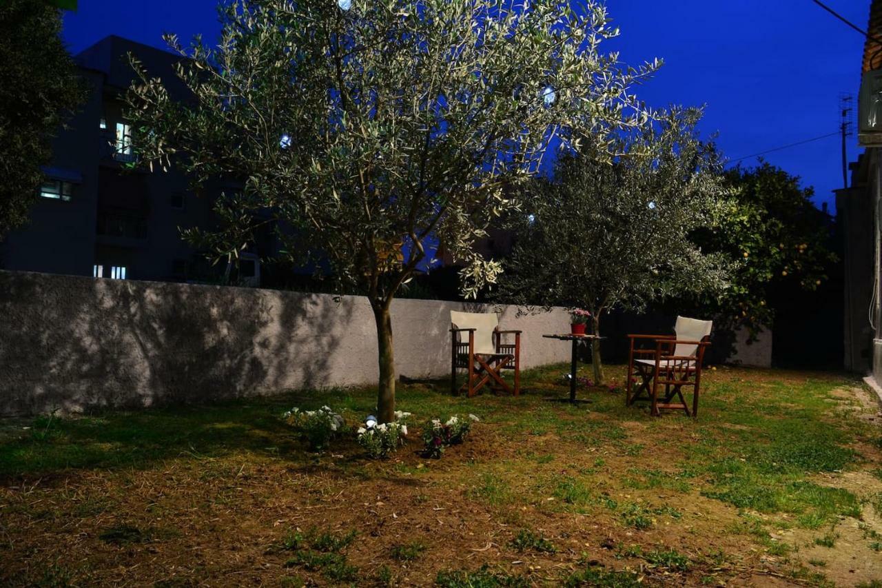 Green House Nauplia Exterior foto