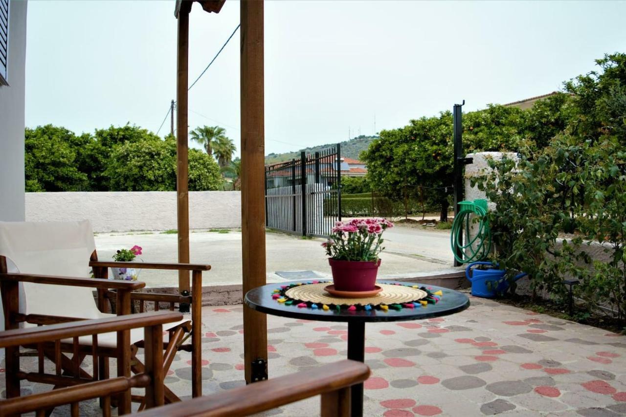 Green House Nauplia Exterior foto