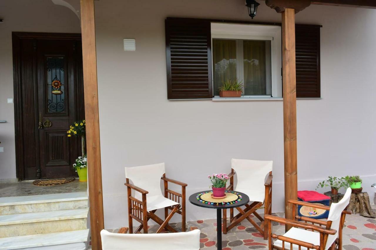 Green House Nauplia Exterior foto