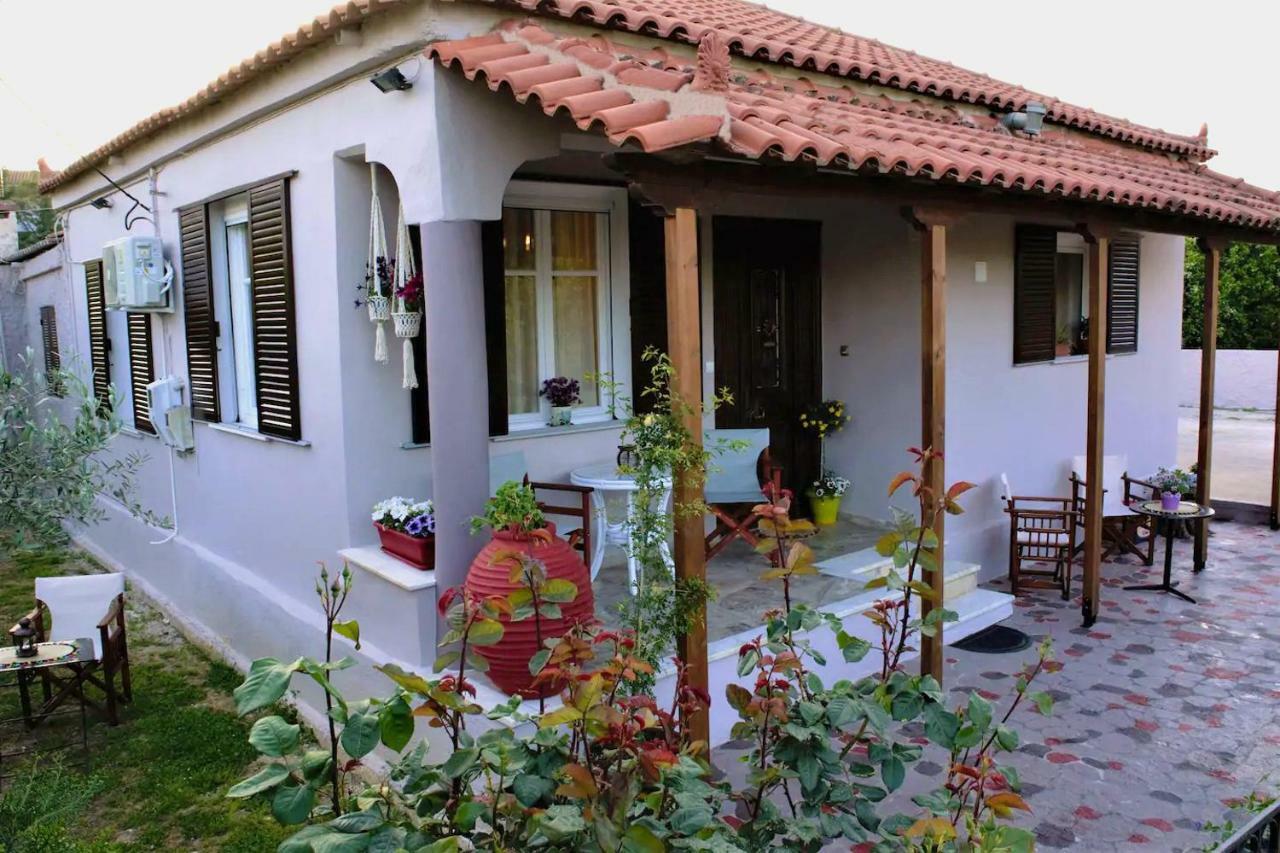 Green House Nauplia Exterior foto